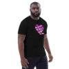 Giant EI Heart - Unisex Organic Cotton