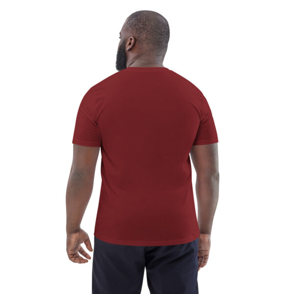 Giant EI Heart - Unisex Organic Cotton