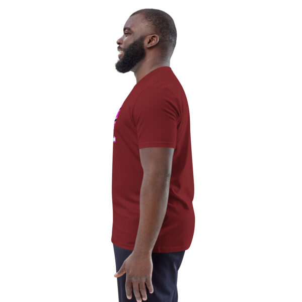 Giant EI Heart - Unisex Organic Cotton