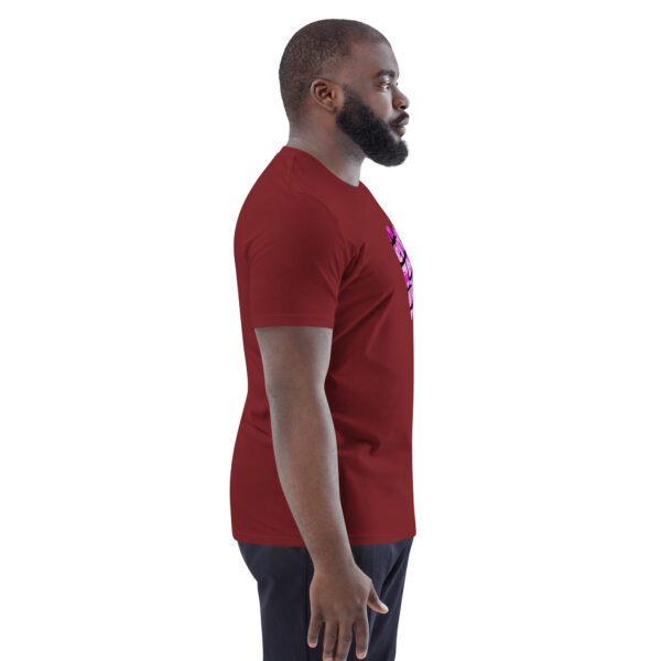 Giant EI Heart - Unisex Organic Cotton