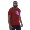 Giant EI Heart - Unisex Organic Cotton