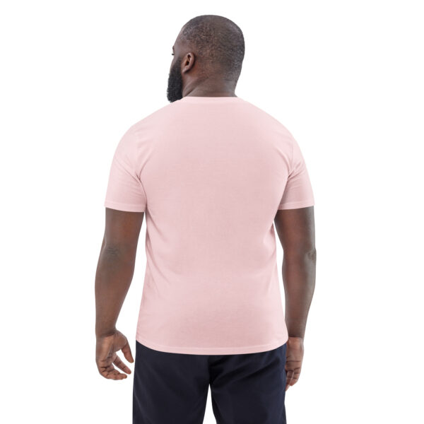 Giant EI Heart - Unisex Organic Cotton