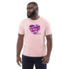Giant EI Heart - Unisex Organic Cotton