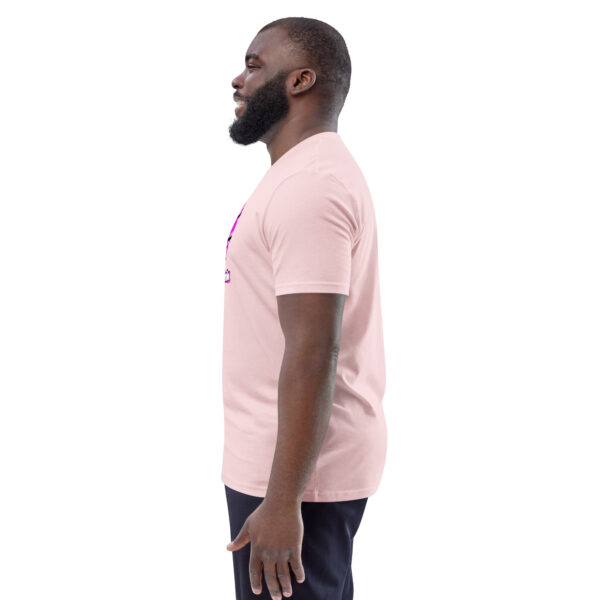 Giant EI Heart - Unisex Organic Cotton