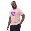 Giant EI Heart - Unisex Organic Cotton
