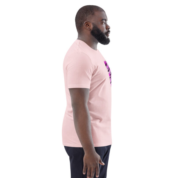 Giant EI Heart - Unisex Organic Cotton
