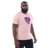 Giant EI Heart - Unisex Organic Cotton