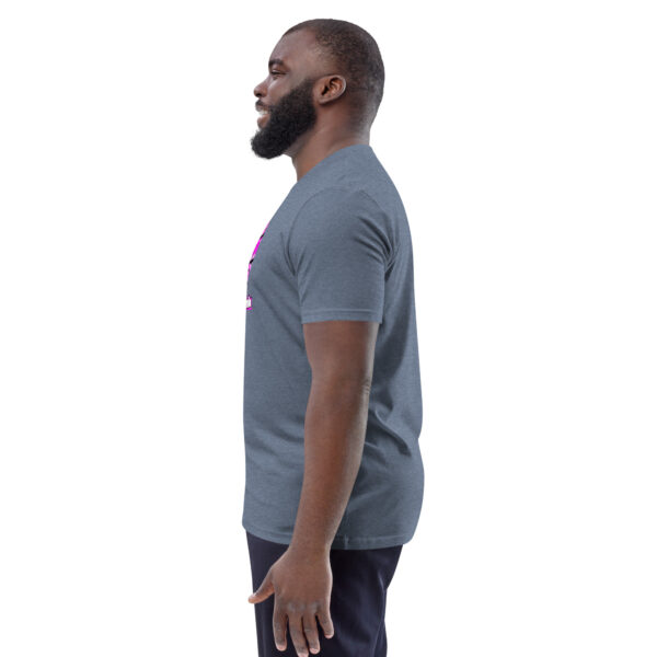 Giant EI Heart - Unisex Organic Cotton