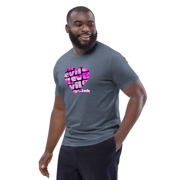 Giant EI Heart - Unisex Organic Cotton