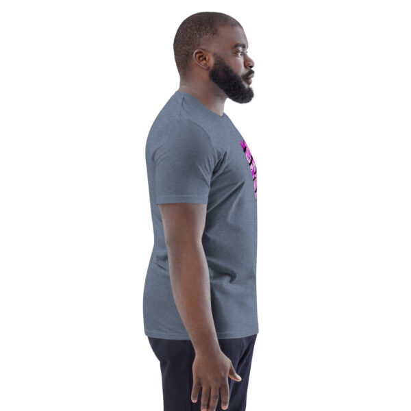 Giant EI Heart - Unisex Organic Cotton