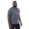 Giant EI Heart - Unisex Organic Cotton