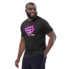 Giant EI Heart - Unisex Organic Cotton