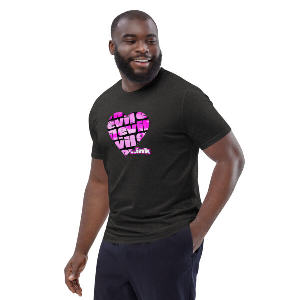 Giant EI Heart - Unisex Organic Cotton