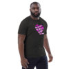 Giant EI Heart - Unisex Organic Cotton