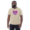 Giant EI Heart - Unisex Organic Cotton