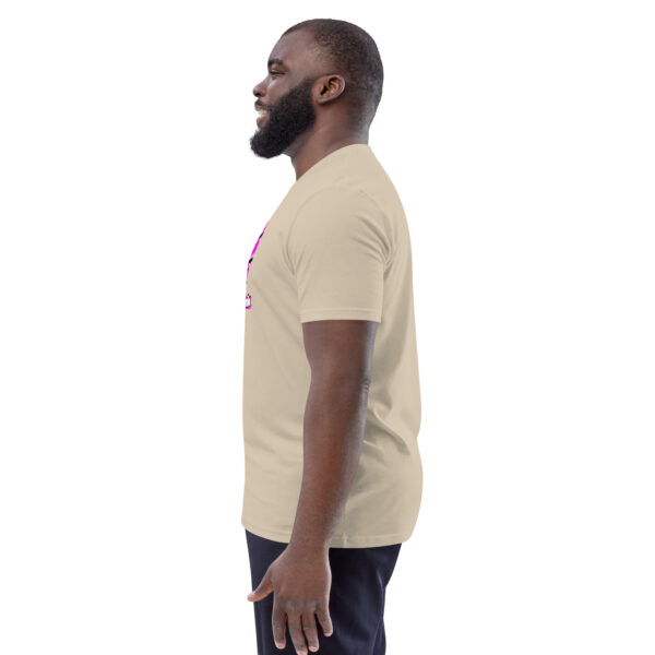 Giant EI Heart - Unisex Organic Cotton