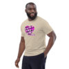 Giant EI Heart - Unisex Organic Cotton