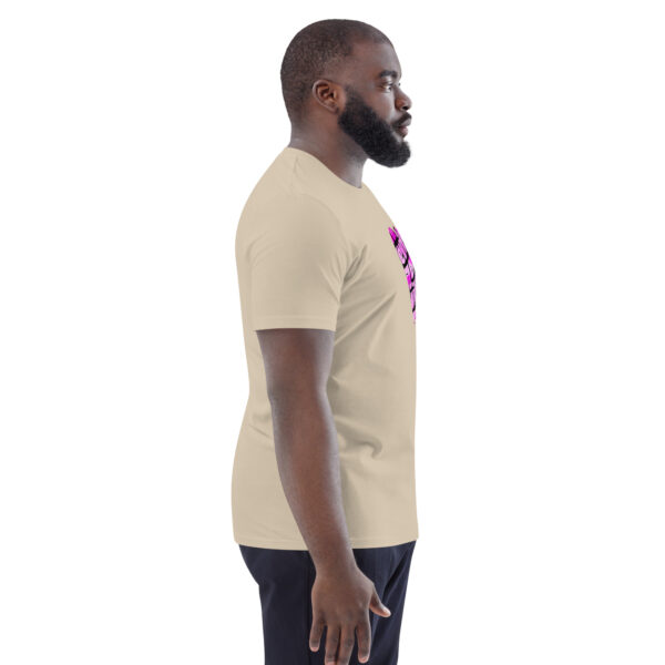 Giant EI Heart - Unisex Organic Cotton