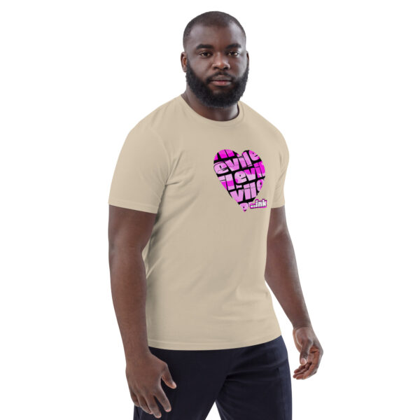 Giant EI Heart - Unisex Organic Cotton