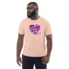 Giant EI Heart - Unisex Organic Cotton