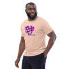 Giant EI Heart - Unisex Organic Cotton