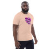 Giant EI Heart - Unisex Organic Cotton