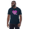 Giant EI Heart - Unisex Organic Cotton