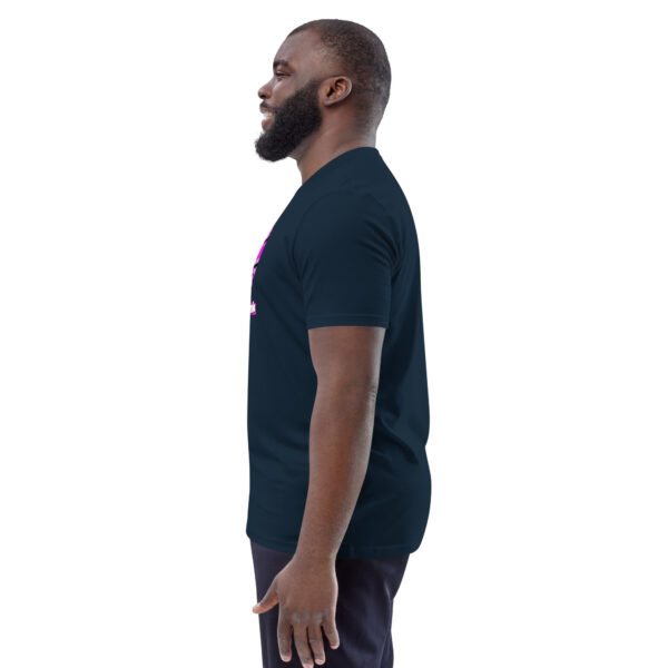 Giant EI Heart - Unisex Organic Cotton