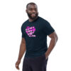 Giant EI Heart - Unisex Organic Cotton