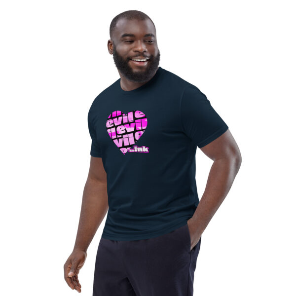 Giant EI Heart - Unisex Organic Cotton