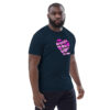 Giant EI Heart - Unisex Organic Cotton