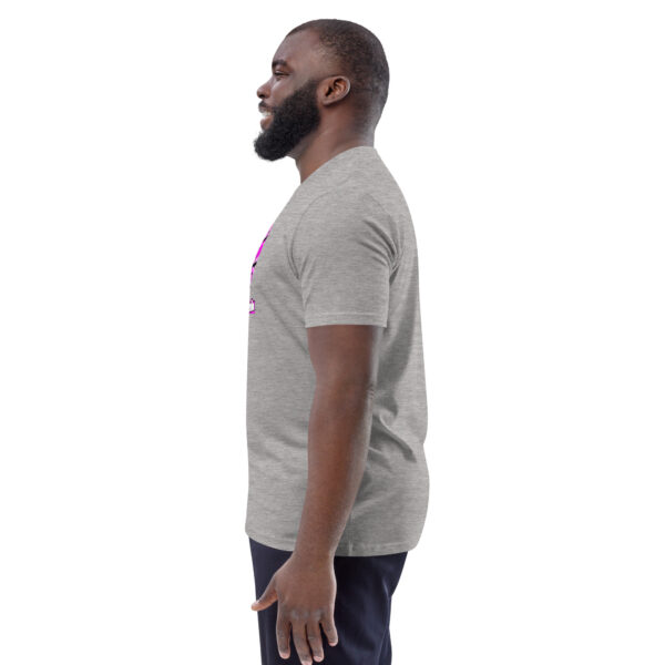 Giant EI Heart - Unisex Organic Cotton
