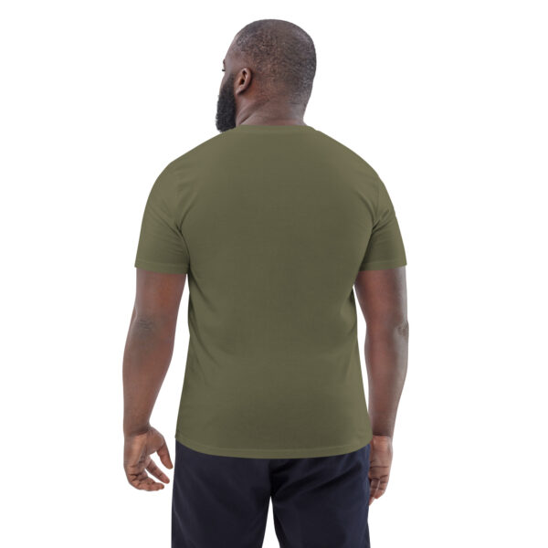 Giant EI Heart - Unisex Organic Cotton