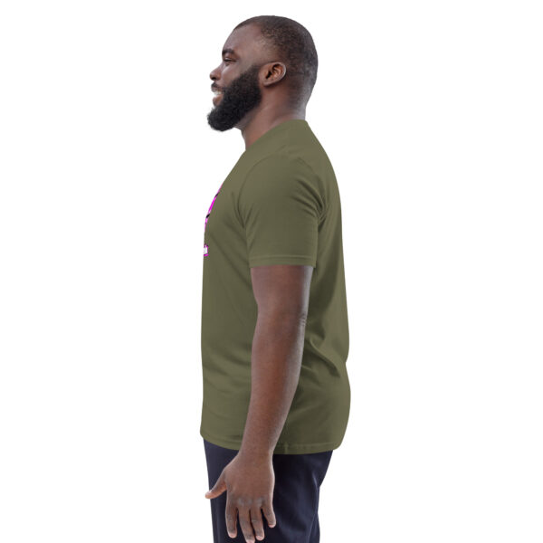 Giant EI Heart - Unisex Organic Cotton