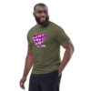 Giant EI Heart - Unisex Organic Cotton