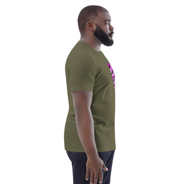 Giant EI Heart - Unisex Organic Cotton