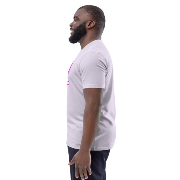 Giant EI Heart - Unisex Organic Cotton