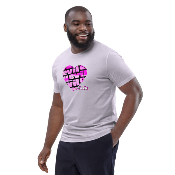 Giant EI Heart - Unisex Organic Cotton