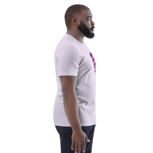 Giant EI Heart - Unisex Organic Cotton
