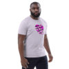Giant EI Heart - Unisex Organic Cotton