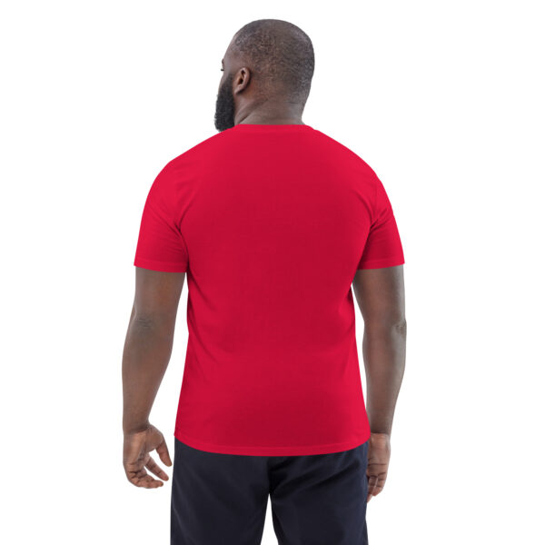 Giant EI Heart - Unisex Organic Cotton