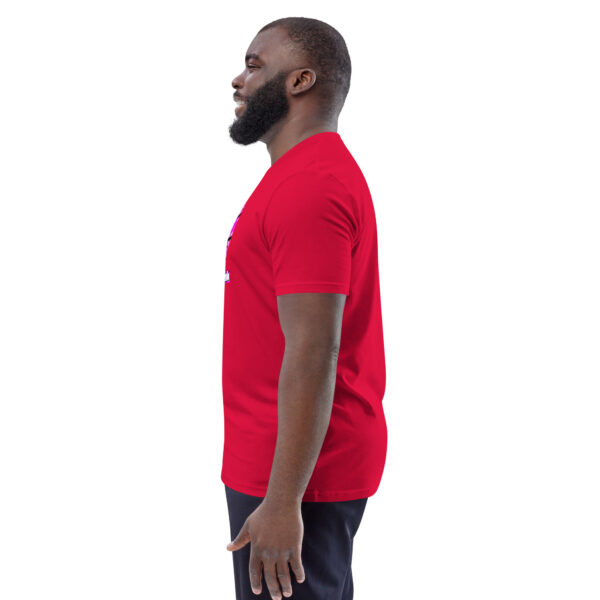 Giant EI Heart - Unisex Organic Cotton