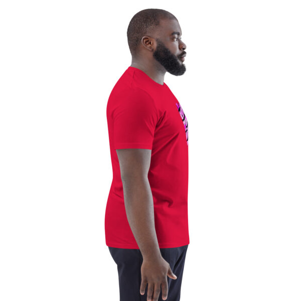 Giant EI Heart - Unisex Organic Cotton