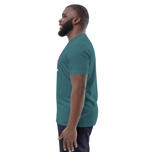 Giant EI Heart - Unisex Organic Cotton