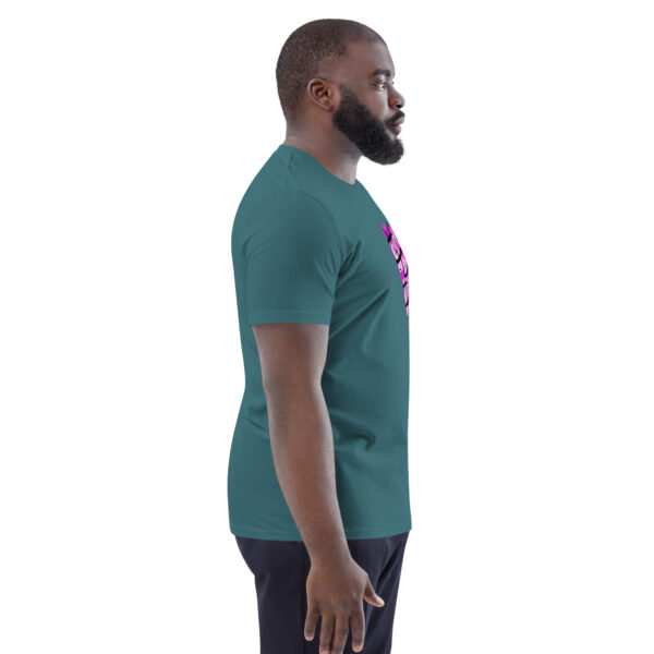 Giant EI Heart - Unisex Organic Cotton