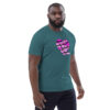 Giant EI Heart - Unisex Organic Cotton