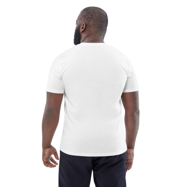 Giant EI Heart - Unisex Organic Cotton