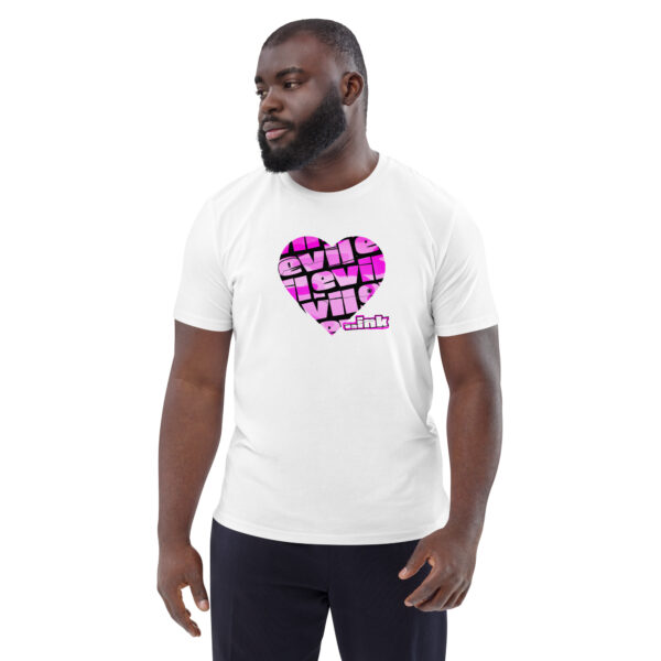Giant EI Heart - Unisex Organic Cotton