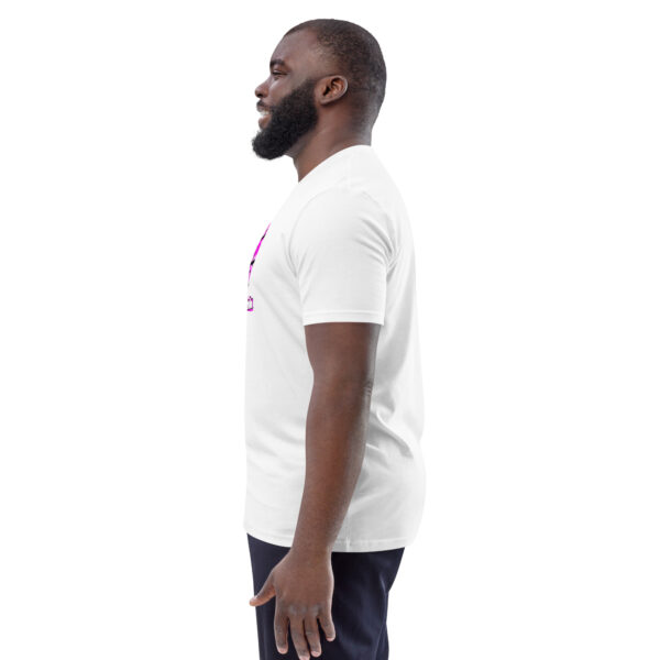 Giant EI Heart - Unisex Organic Cotton