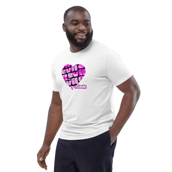 Giant EI Heart - Unisex Organic Cotton